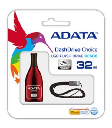 فلش مموری ای دیتا 32 گیگابایت DashDrive Choice UC500