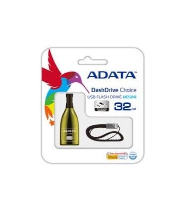 فلش مموری ای دیتا 32 گیگابایت DashDrive Choice UC500