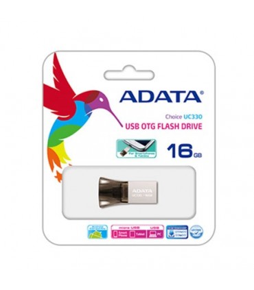 ای دیتا 16 گیگابایت چویس UC330 USB OTG