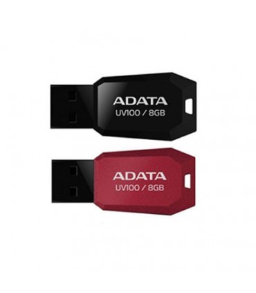 فلش مموری ای دیتا 8 گیگا بایت UV100 USB 2.0