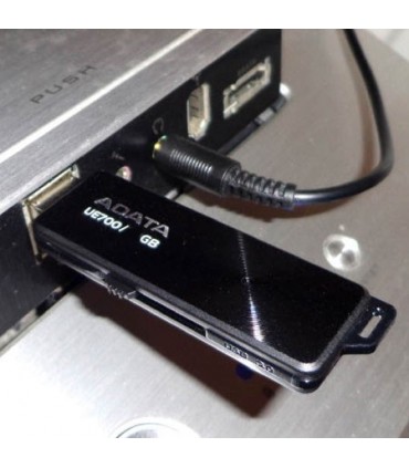 فلش مموری ای دیتا 128 گیگابایت DashDrive Elite UE700