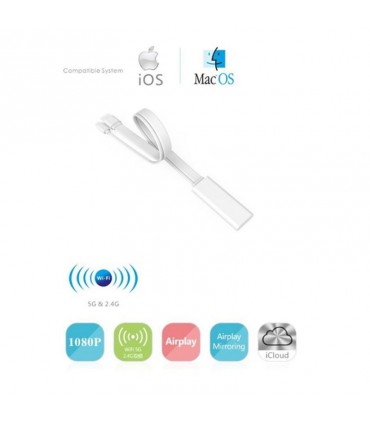 دانگل AIRCAST ویژه دستگاه های iOS