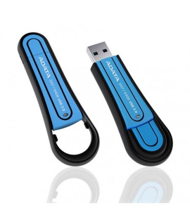 فلش مموری ای دیتا 64 گیگابایت Durable S107 USB 3.0