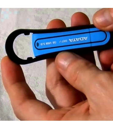 فلش مموری ای دیتا 64 گیگابایت Durable S107 USB 3.0