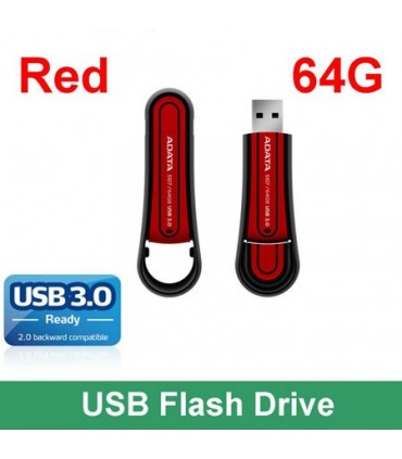 فلش مموری ای دیتا 64 گیگابایت Durable S107 USB 3.0