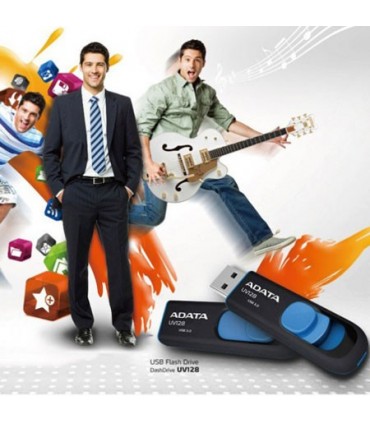 فلش مموری ای دیتا 16 گیگابایت دش درایو UV128