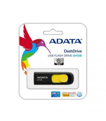 فلش مموری ای دیتا 8 گیگابایت دش درایو UV128