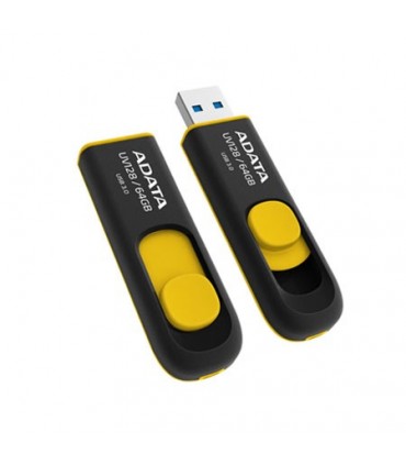 فلش مموری ای دیتا 64 گیگابایت دش درایو UV128