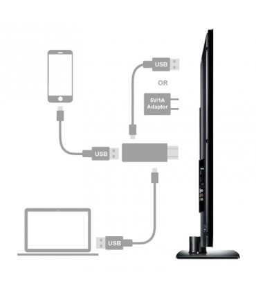دانگل EZCAST WIRE