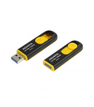 فلش مموری ای دیتا 128 گیگابایت دش درایو UV128