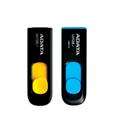 فلش مموری ای دیتا 128 گیگابایت دش درایو UV128