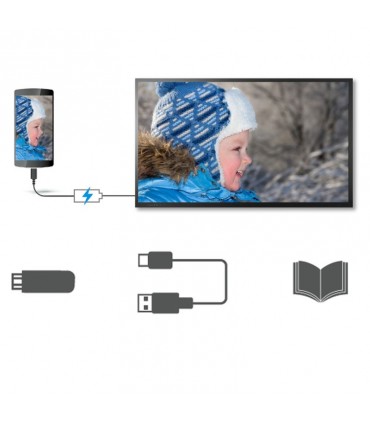 دانگل EZCAST WIRE