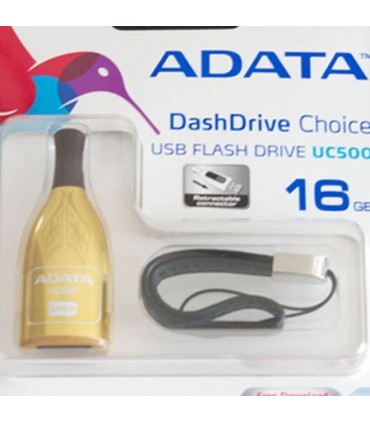 فلش مموری ای دیتا 16 گیگابایت DashDrive Choice UC500