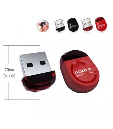 فلش مموری ای دیتا 16 گیگابایت UD310 Jewel Like USB 2.0