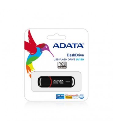 فلش مموری ای دیتا 8 گیگابایت دش درایو UV150