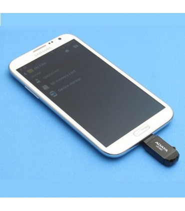 فلش مموری ای دیتا 32 گیگا بایت DashDrive Durable UD320 USB 2.0