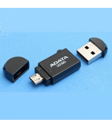 فلش مموری ای دیتا 32 گیگا بایت DashDrive Durable UD320 USB 2.0