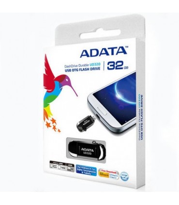 فلش مموری ای دیتا 32 گیگا بایت DashDrive Durable UD320 USB 2.0
