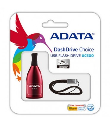 فلش مموری ای دیتا 8 گیگابایت DashDrive Choice UC500