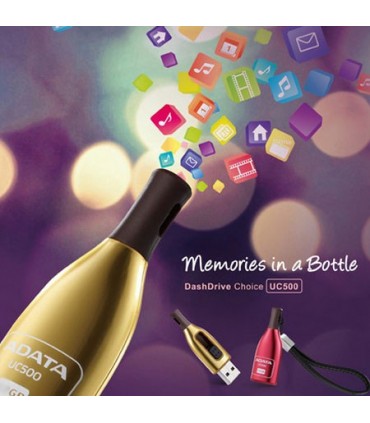 فلش مموری ای دیتا 8 گیگابایت DashDrive Choice UC500