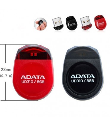 فلش مموری ای دیتا 8 گیگا بایت UD310 Jewel Like USB 2.0