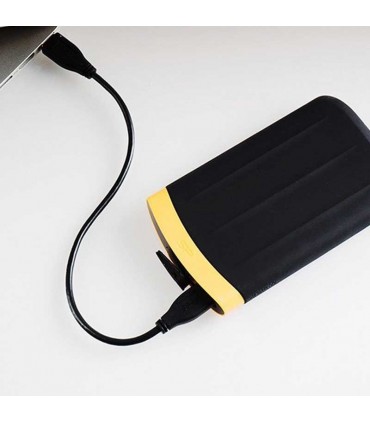 هارد اکسترنال 2 ترابایت Silicon Power Armor A65