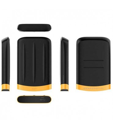 هارد اکسترنال 2 ترابایت Silicon Power Armor A65