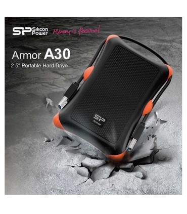 هارد اکسترنال 2 ترابایت Silicon Power Armor A30