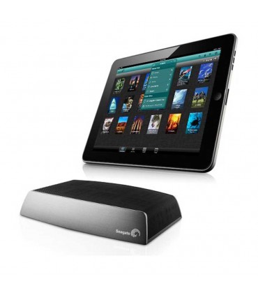 هارد اکسترنال Seagate Central – 2TB