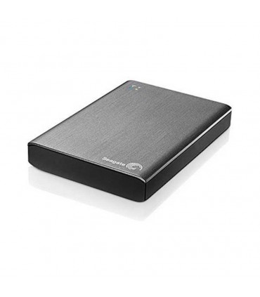 هارد اکسترنال Seagate Wireless Plus Mobile with Built-In Wi-Fi – 2TB