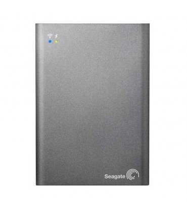 هارد اکسترنال Seagate Wireless Plus Mobile with Built-In Wi-Fi – 2TB