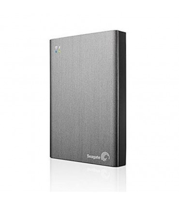 هارد اکسترنال Seagate Wireless Plus Mobile with Built-In Wi-Fi – 2TB