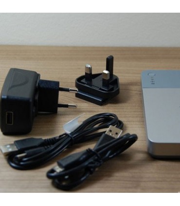 هارد اکسترنال بوفالو 1 ترابایت HDW-PDU3: MiniStation™ Air 2