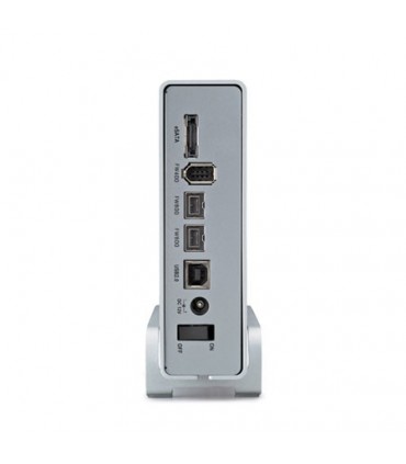 هارد اکسترنال بوفالو 1 ترابایت DriveStation™ Combo 4