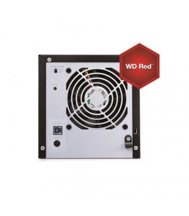 هارد اکسترنال بوفالو 12 ترابایت HD-QHU3 : DriveStation™ Quad USB 3.0