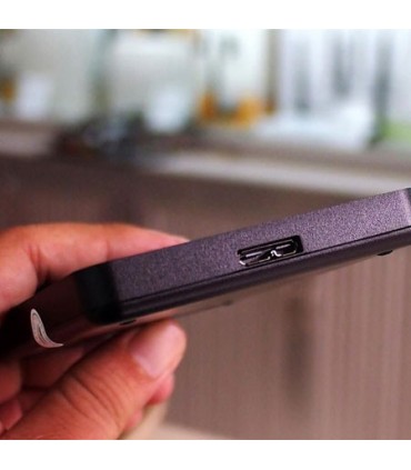 هارد اکسترنال بوفالو 1 ترابایت HD-PCFU3: MiniStation Portable Hard Drive