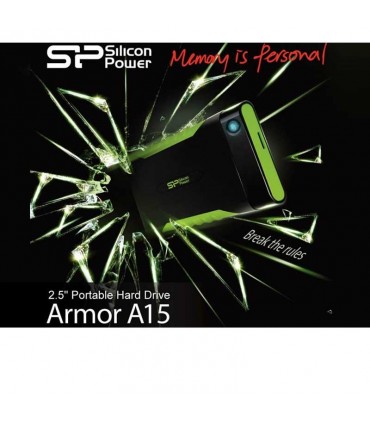 هارد اکسترنال 1 ترابایت Silicon Power Armor A15