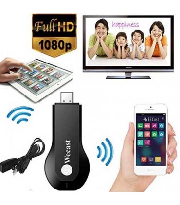 دانگل WeCast
