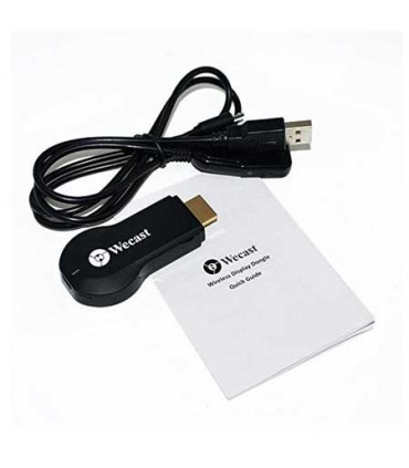 دانگل WeCast