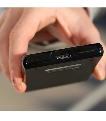 هارد اکسترنال1 ترابایت Silicon Power Diamond D06