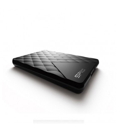 هارد اکسترنال1 ترابایت Silicon Power Diamond D06