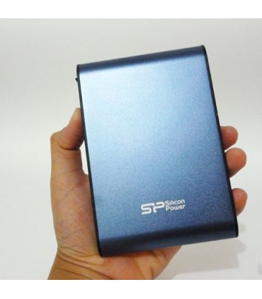 هارد اکسترنال 2 ترابایت Silicon Power Armor A80