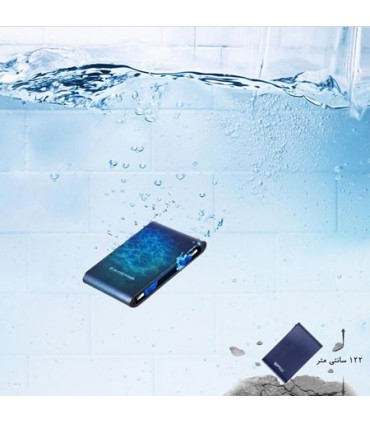 هارد اکسترنال 2 ترابایت Silicon Power Armor A80