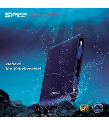 هارد اکسترنال 2 ترابایت Silicon Power Armor A80