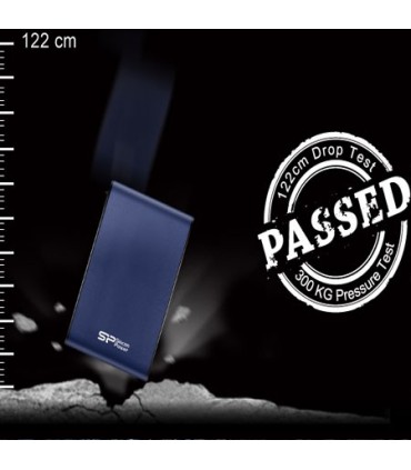 هارد اکسترنال 2 ترابایت Silicon Power Armor A80