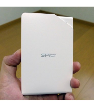 هارد اکسترنال 1 ترابایت Silicon Power Stream S03