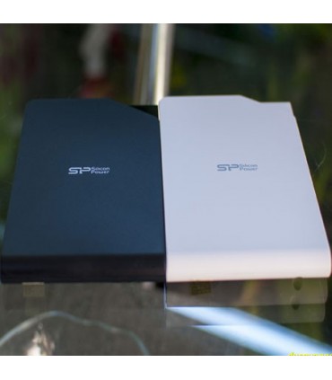 هارد اکسترنال 1 ترابایت Silicon Power Stream S03