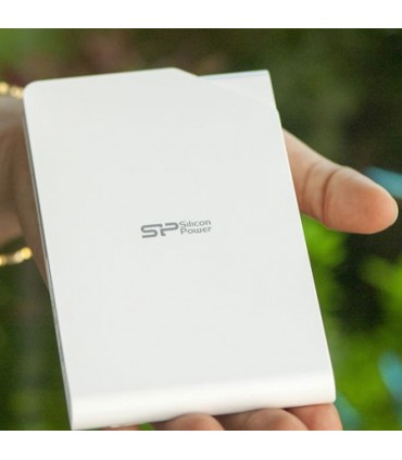 هارد اکسترنال 1 ترابایت Silicon Power Stream S03
