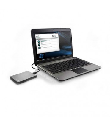 هارد اکسترنال سیگیت 500 گیگابایت بک‌آپ پلاس اسلیم