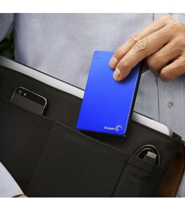 هارد اکسترنال سیگیت 1 ترابایت بک‌آپ پلاس اسلیم